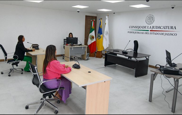Por cada caso resuelto en Jalisco ingresan cuatro nuevos, lo que ha generado un rezago. EL INFORMADOR