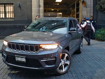 La Corte sostuvo que la renovación del parque vehicular se realizó conforme a una normativa interna vigente desde 2019. Y que respondió a criterios de seguridad institucional. ESPECIAL