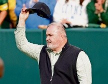 McCarthy no entrenó este año después de salir de los Cowboys. AP