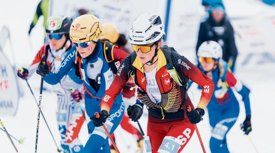 El esquí de montaña debutará oficialmente como disciplina olímpica. ESPECIAL