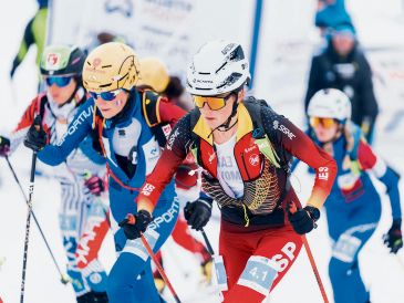 El esquí de montaña debutará oficialmente como disciplina olímpica. ESPECIAL