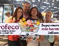 En este supermercado encuentras los precios más bajos de todo Jalisco para adquirir la Canasta Básica; se encuentra en Tonalá. EL INFORMADOR / ARCHIVO