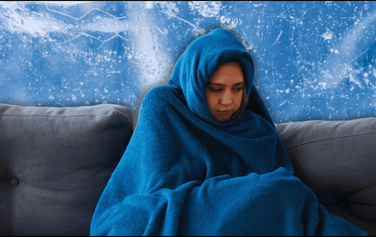 El frente frío número 30 ha afectado con nevadas a 13 municipios de Chihuahua, donde se determinó cancelar las clases en todo el estado. ESPECIAL / CANVA