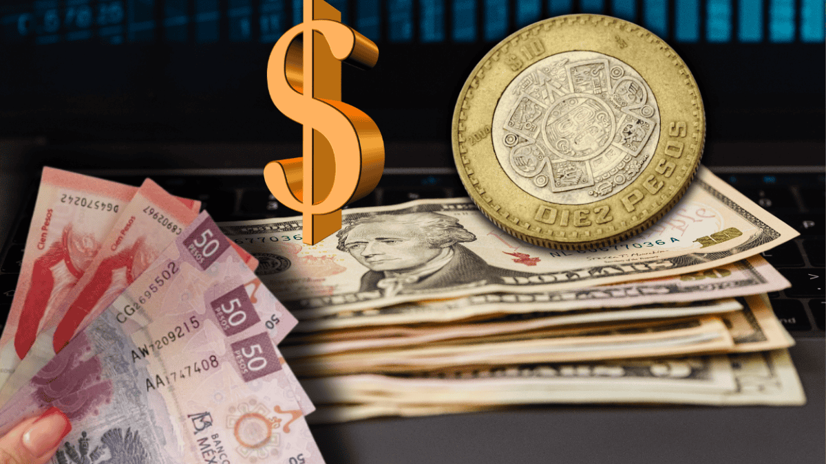 Así cotiza el tipo de cambio de dólar a peso la mañana de este lunes | El Informador