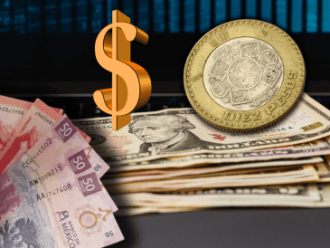 Debido a factores como la oferta y la demanda, además de eventos globales, la cotización del dólar puede fluctuar a lo largo del día. ESPECIAL