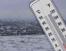 En algunos lugares de México, como Chihuahua, se han registrado nevadas y temperaturas muy bajas. SUN / ARCHIVO