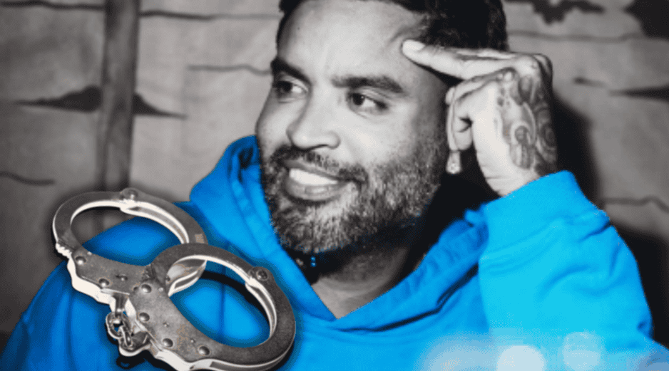 Al realizarle la prueba de aliento, Zion arrojó 0.27 % de alcohol en su organismo. IG/@zion