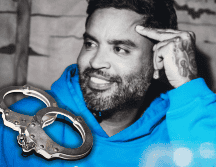 Al realizarle la prueba de aliento, Zion arrojó 0.27 % de alcohol en su organismo. IG/@zion