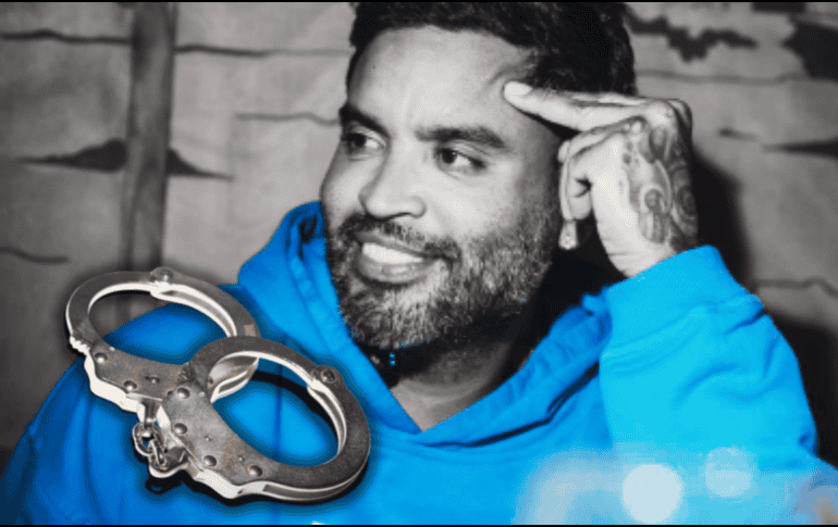 Al realizarle la prueba de aliento, Zion arrojó 0.27 % de alcohol en su organismo. IG/@zion