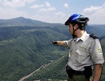 La mujer se encontraba desorientada y ligeramente deshidratada debido al esfuerzo físico y al tiempo transcurrido perdida en la Barranca. EL INFORMADOR / ARCHIVO