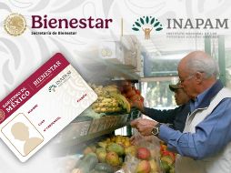 Los beneficios en alimentos aplican en tiendas de abarrotes, restaurantes, carnicerías, cremerías, fondas y otros negocios del mismo giro alimentario. ESPECIAL / EL INFORMADOR e Inapam