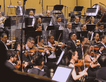 Los boletos para escuchar a la OFJ tienen un costo desde 100 pesos y están disponibles en las taquillas del Teatro Degollado. ESPECIAL