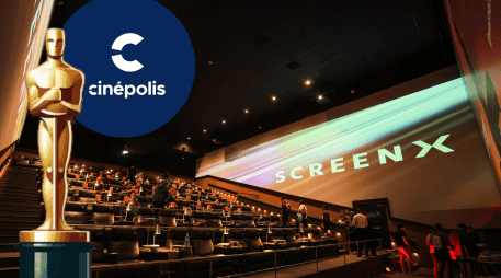 Recuerda que con la tarjeta Círculo INFORMADOR puedes disfrutar de la magia de Cinépolis con hasta un 49 por ciento de descuento. ESPECIAL/ EL INFORMADOR/ J. Acosta
