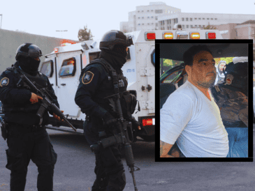 Las autoridades vinculan a “El Botox” como líder de una facción delictiva y violenta, razón por la cual contaba con siete ordenes de arresto. SUN / ARCHIVO / ESPECIAL