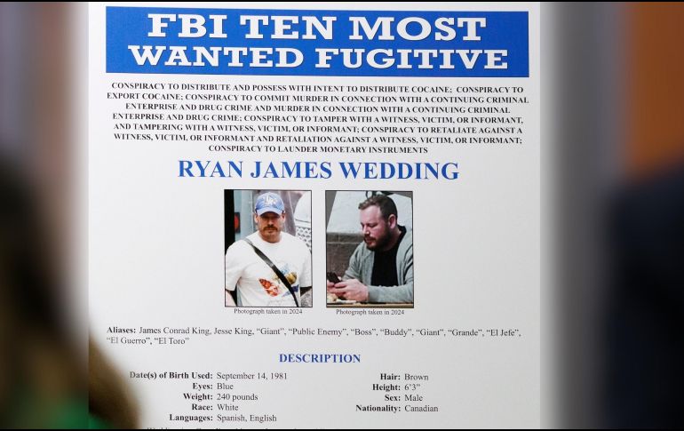 La Presidenta Claudia Sheinbaum explicó que Wedding se entregó de forma 