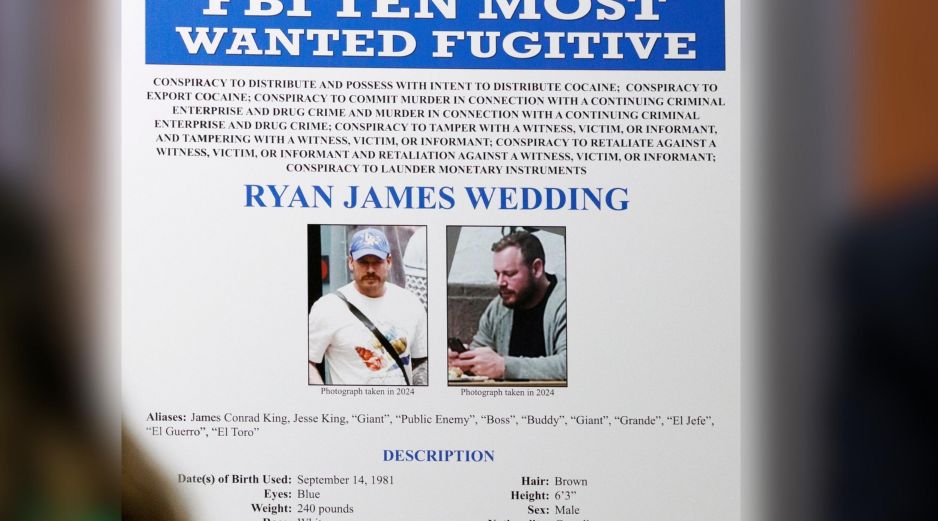 La Presidenta Claudia Sheinbaum explicó que Wedding se entregó de forma 