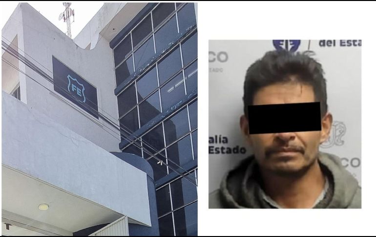 En audiencia se realizó la vinculación a proceso de  Vicente 