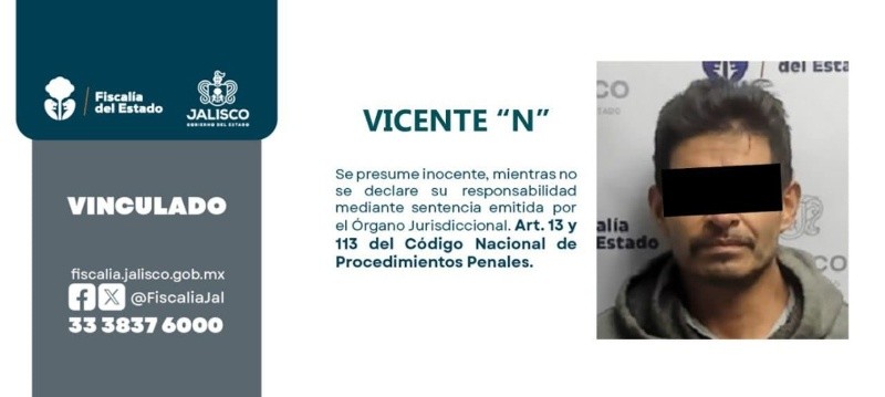 &nbsp;ESPECIAL / FISCALÍA DE JALISCO