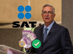 Salinas Pliego sí pagará sus impuestos al SAT por 51 mil millones de pesos; tiene una semana de plazo. EL INFORMADOR / ARCHIVO