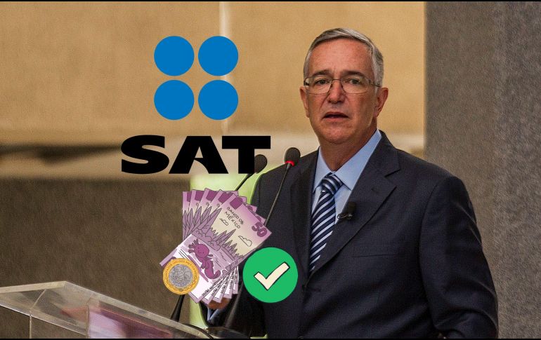 Salinas Pliego sí pagará sus impuestos al SAT por 51 mil millones de pesos; tiene una semana de plazo. EL INFORMADOR / ARCHIVO