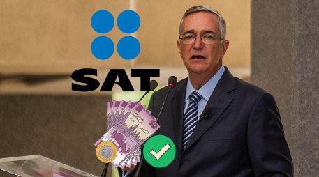 Salinas Pliego sí pagará sus impuestos al SAT por 51 mil millones de pesos; tiene una semana de plazo. EL INFORMADOR / ARCHIVO