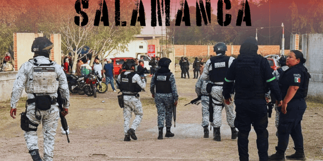 Salamanca: Esta es la respuesta de Guanajuato luego de la masacre de 11 personas