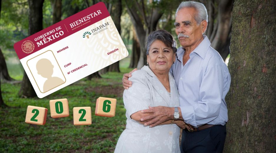 La inscripción al Inapam es un procedimiento totalmente gratuito y se puede completar en los módulos de atención disponibles en cada estado. ESPECIAL / CANVA e Inapam