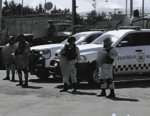 Hasta el momento no se ha informado el sentido del operativo, pero de manera extraoficial se supo que se realiza un cateo a cuatro domicilios. SUN / ARCHIVO