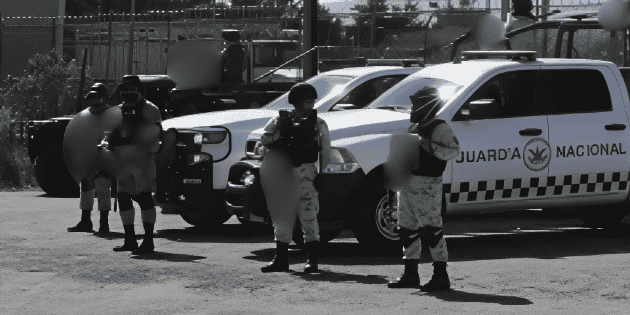 Seguridad en Jalisco: Realizan operativo en Pueblo Quieto; hay cuatro fincas cateadas