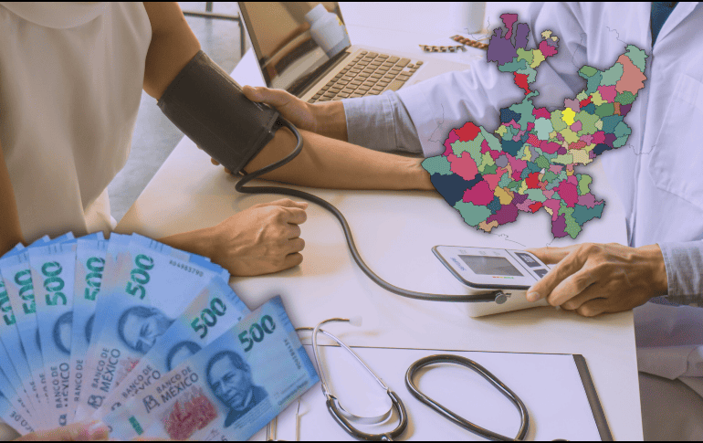 La conclusión de la IA es que contratar un seguro médico en Jalisco siempre implicará una buena y para nada barata inversión. ESPECIAL