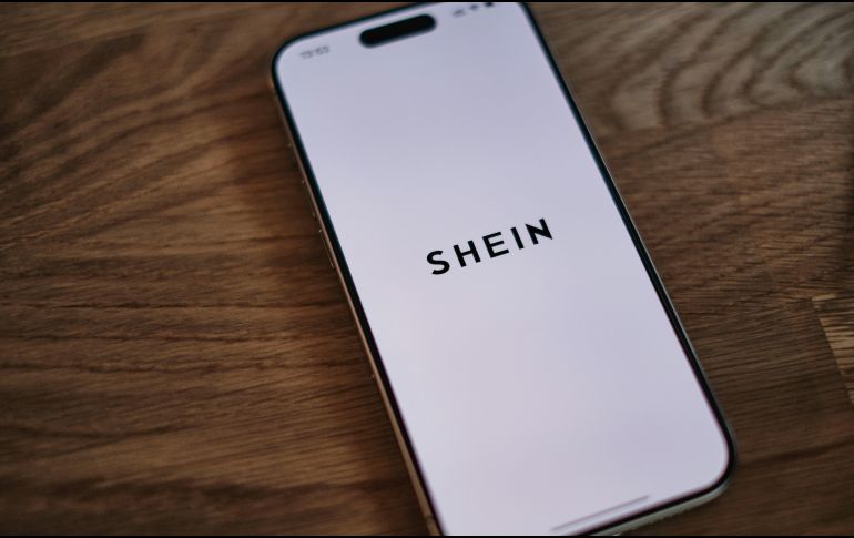 Shein mantiene accesible, sin embargo, su catálogo en turco y en su aviso promete 