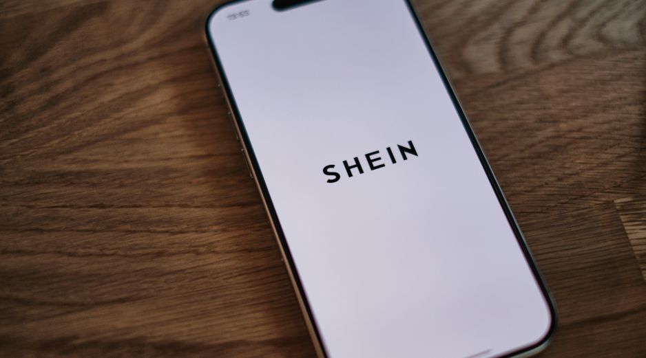 Shein mantiene accesible, sin embargo, su catálogo en turco y en su aviso promete 