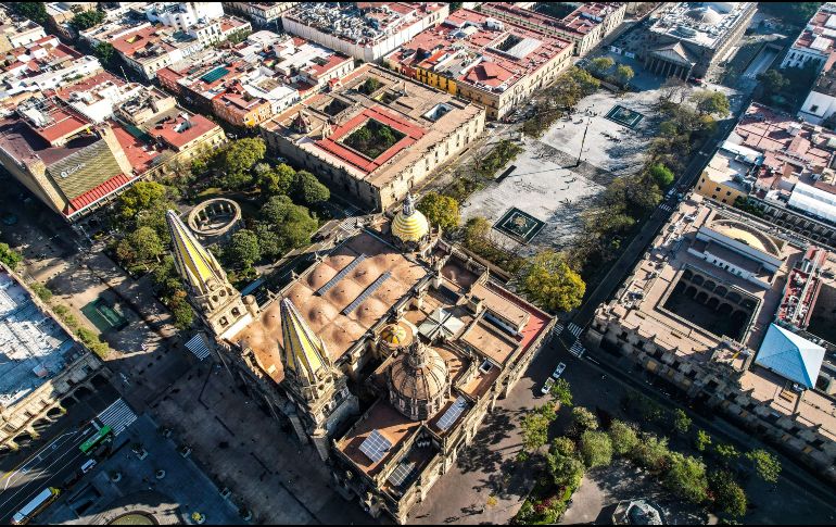 Solo en Jalisco se espera que la Copa del Mundo atraiga a tres millones de visitantes. EL INFORMADOR/ARCHIVO