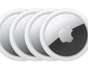 La nueva generación de AirTag es presentado por Apple. ESPECIAL / APPLE