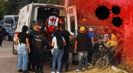 Versiones señalan que ya van más de 17 fallecidos en Salamanca, según reportes de medios locales con testimonios de familiares, lo cual no ha sido confirmado por las autoridades. EFE / ARCHIVO