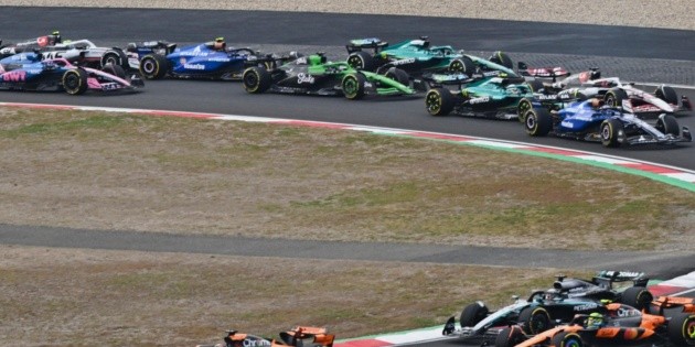 F1: Equipos prueban en privado sus monoplazas para 2026