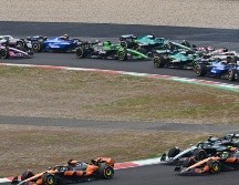 La categoría reina del automovilismo originalmente se refirió al evento de esta semana como una 