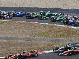 La categoría reina del automovilismo originalmente se refirió al evento de esta semana como una 