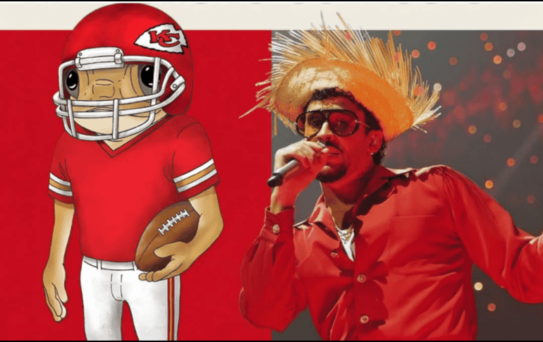 El resultado es una colección que combina orgullo cultural, nostalgia y modernidad, integrando el deporte a una conversación más amplia sobre identidad y representación. ESPECIAL/ INSTAGRAM/ chiefsespanol