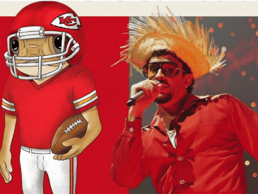 El resultado es una colección que combina orgullo cultural, nostalgia y modernidad, integrando el deporte a una conversación más amplia sobre identidad y representación. ESPECIAL/ INSTAGRAM/ chiefsespanol