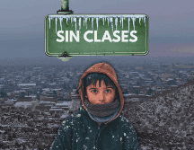El estados como Chihuahua se han registrado nevadas, lo que ha obligado a las autoridades ha suspender clases. SUN / ARCHIVO / ESPECIAL / CANVA