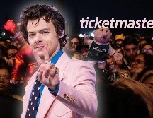 Ten a la mano tu código de compra; lo necesitarás para adquirir tus boletos. SUN / EFE /