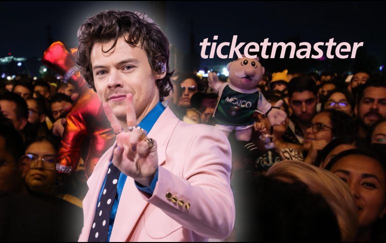 Ten a la mano tu código de compra; lo necesitarás para adquirir tus boletos. SUN / EFE /