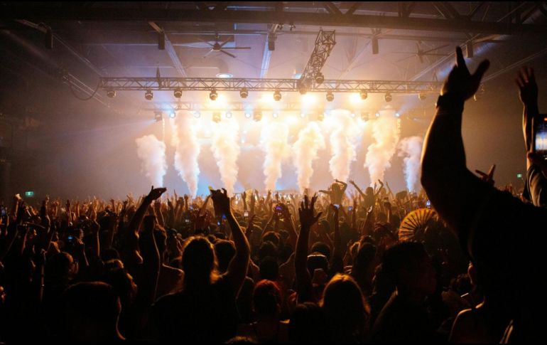 La ciudad se llena de ritmo y energía con conciertos en recintos emblemáticos durante la última semana de enero. PEXELS