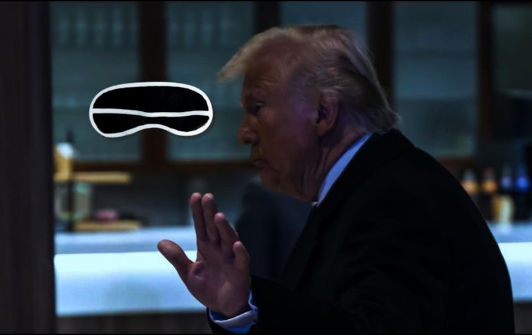 La declaración se inscribe en el contexto en el que preocupa la salud de Donald Trump. EFE / ARCHIVO