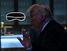 La declaración se inscribe en el contexto en el que preocupa la salud de Donald Trump. EFE / ARCHIVO