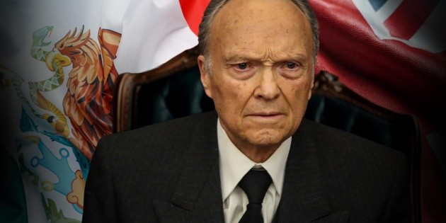 Gertz Manero, ratificado como embajador de M&eacute;xico en Reino Unido