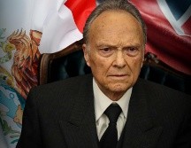 Alejandro Gertz Manero será embajador de México en Reino Unido. ESPECIAL / SUN y CANVA