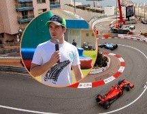 El mexicano dijo que sin esa experiencia difícil en McLaren, no sería el piloto que es hoy. EL INFORMADOR / EFE / ARCHIVO