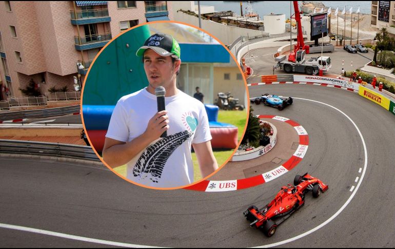 El mexicano dijo que sin esa experiencia difícil en McLaren, no sería el piloto que es hoy. EL INFORMADOR / EFE / ARCHIVO